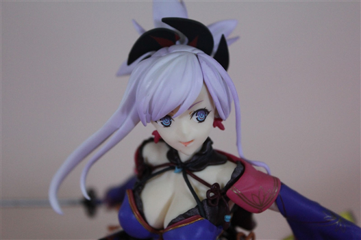 Mua bán BANPRESTO ICHIBAN KUJI FGO MIYAMOTO MUSASHI (JPV)